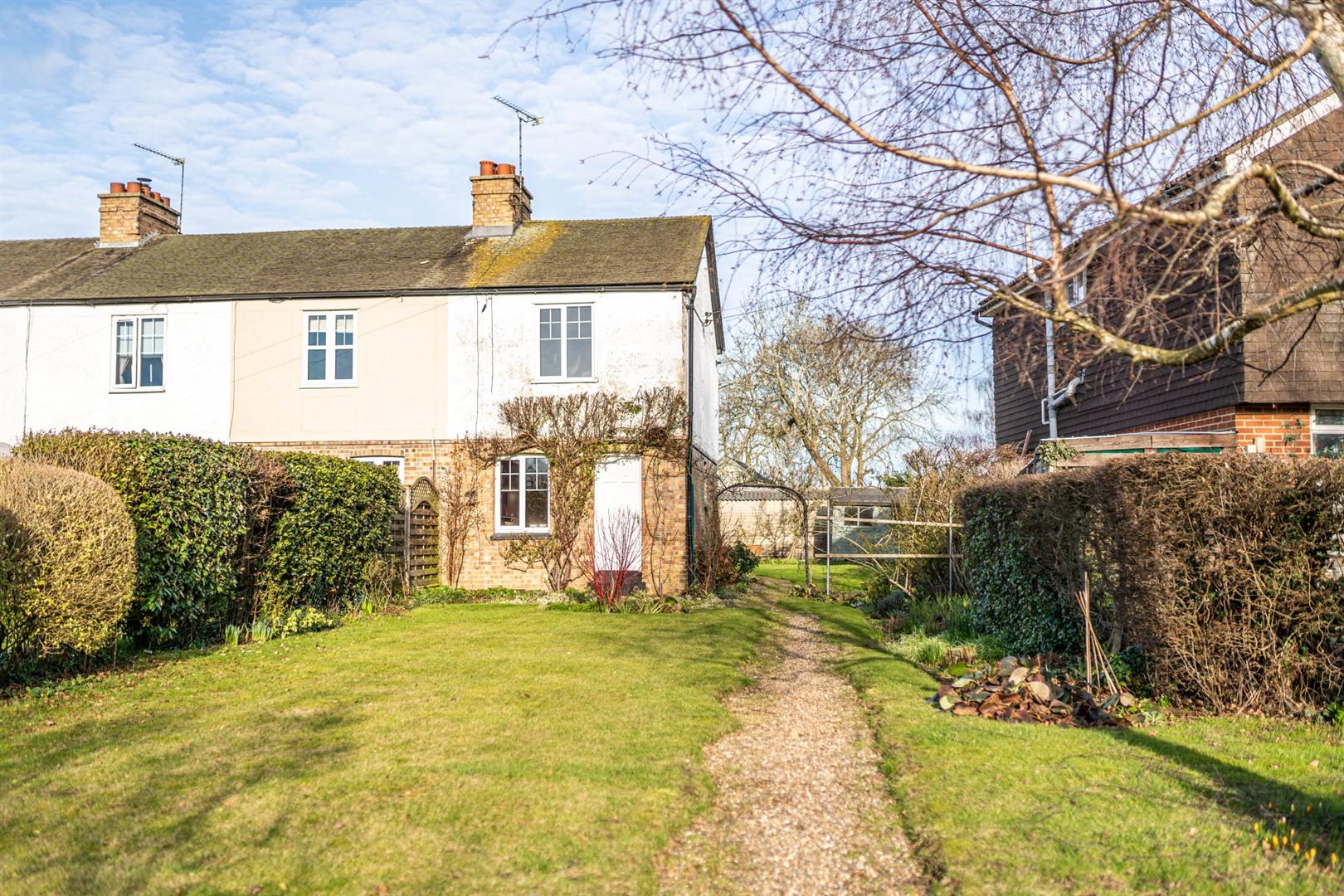 2 Bedroom for sale in Henham Cheffins Saffron Walden Sales